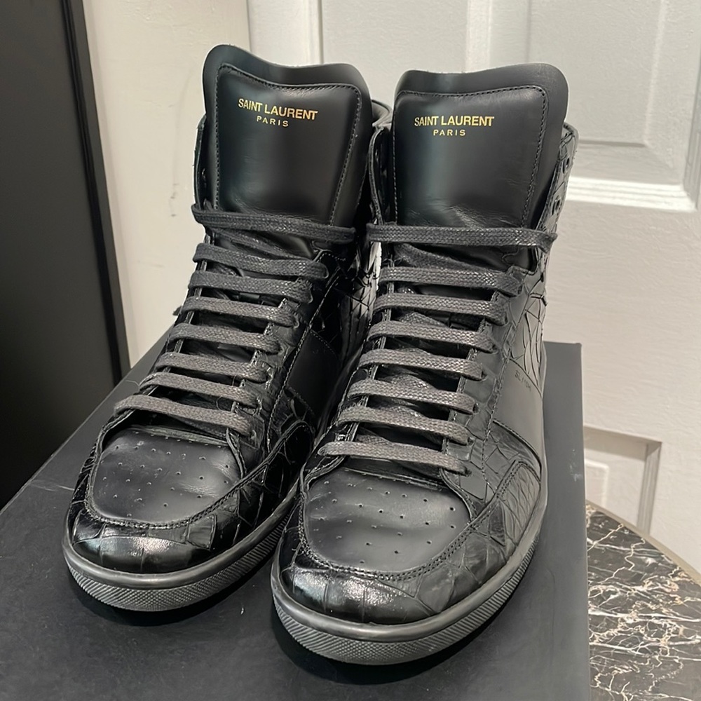 Mens Saint Laurent Paris